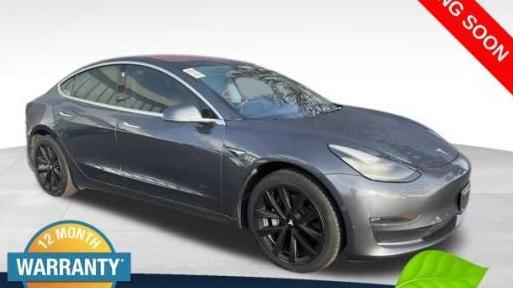 TESLA MODEL 3 2018 5YJ3E1EA7JF044893 image